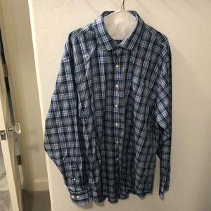 Peter millar button down